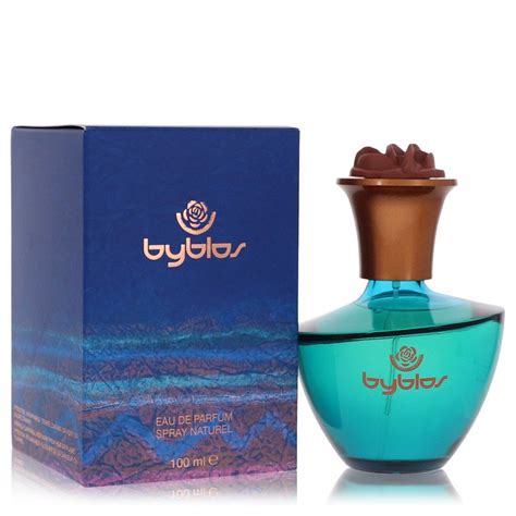 byblos perfume for women.